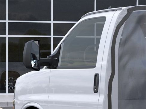 New 2025 Chevrolet Express 3500 w/ Power Convenience Package image 13