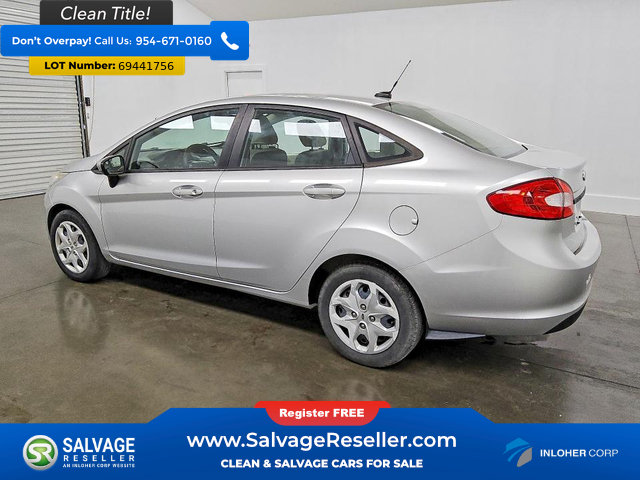Used 2013 Ford Fiesta S FWD image 3