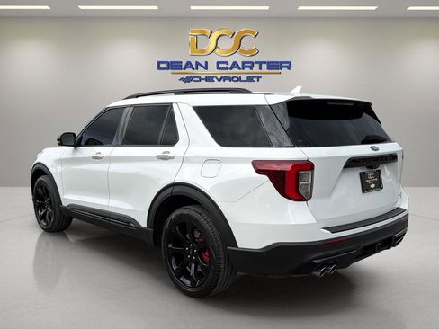 Used 2020 Ford Explorer ST w/ ST High-Performance Pack image 3