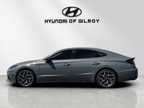 Used 2023 Hyundai Sonata N Line FWD image 2