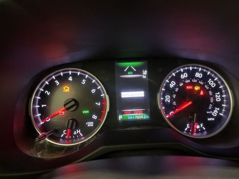 Used 2021 Toyota RAV4 LE image 20