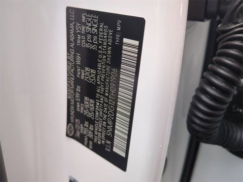 New 2026 Hyundai Santa Fe SEL image 30