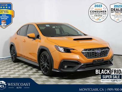 Used 2022 Subaru WRX Premium