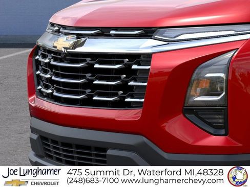 New 2026 Chevrolet Equinox LT FWD image 13