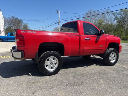 Used 2011 Chevrolet Silverado 1500 LT w/ Interior Plus Package AWD/4WD image 11