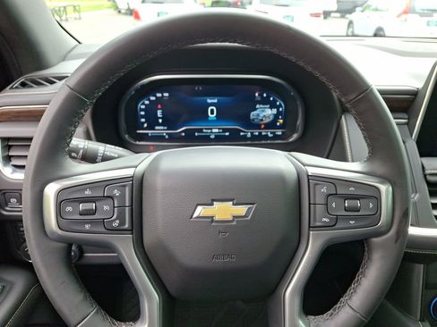 Certified 2023 Chevrolet Tahoe Premier AWD/4WD image 16