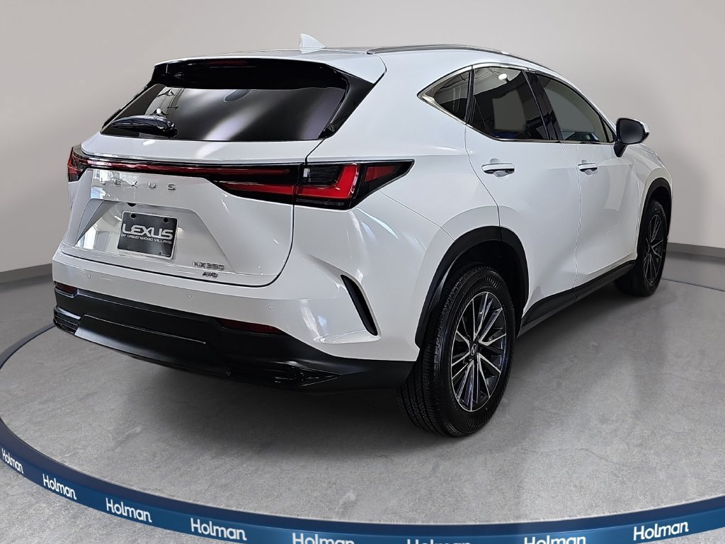 Used 2026 Lexus NX 350 AWD w/ Accessory Package (2T) image 5
