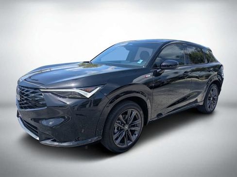 Certified 2025 Acura ADX A-Spec FWD image 7