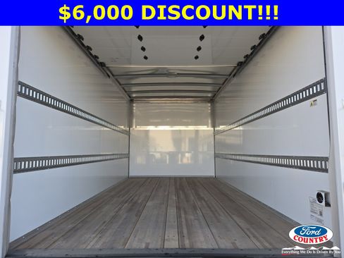 New 2025 Ford E-450 and Econoline 450 Super Duty w/ Power Equipment Group image 8