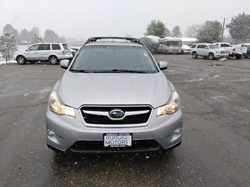 Used 2014 Subaru Crosstrek 2.0i Limited image 2