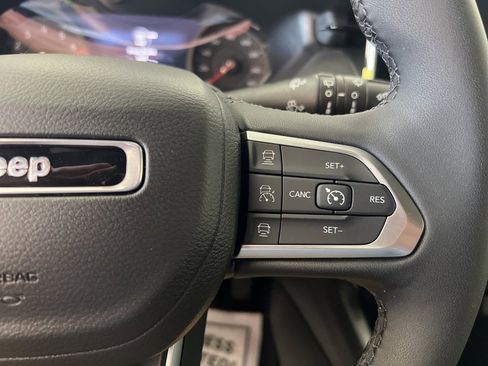 New 2026 Jeep Compass Limited image 11