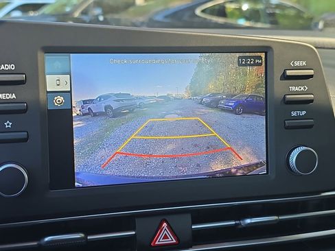 New 2026 Hyundai Elantra Blue image 23