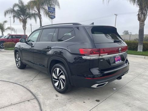 Used 2024 Volkswagen Atlas SE image 6