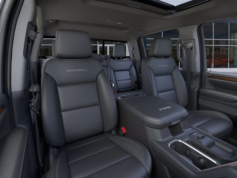 New 2025 GMC Sierra 2500 Denali w/ Denali Reserve Package image 40