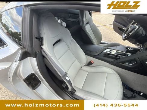 Certified 2016 Chevrolet Corvette Stingray Coupe image 28