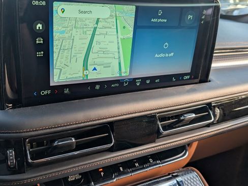 New 2026 Lincoln Aviator Black Label w/ Black Label Special Edition image 15