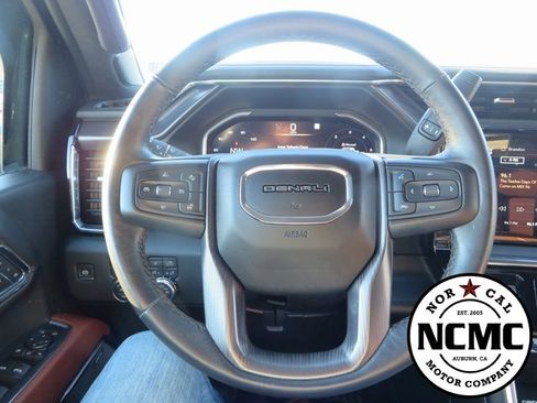 Used 2024 GMC Sierra 3500 Denali Ultimate image 46
