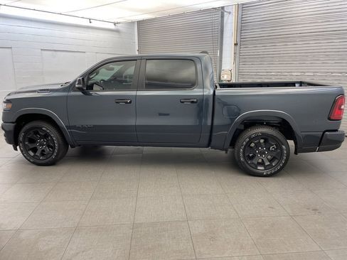 New 2025 RAM 1500 4x4 Crew Cab image 6