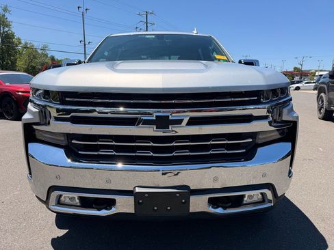 Used 2020 Chevrolet Silverado 1500 LTZ w/ LTZ Plus Package AWD/4WD image 4