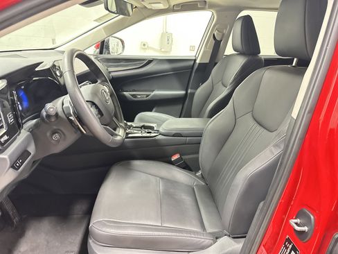 Used 2025 Lexus NX 350h AWD w/ Cold Area Package image 16