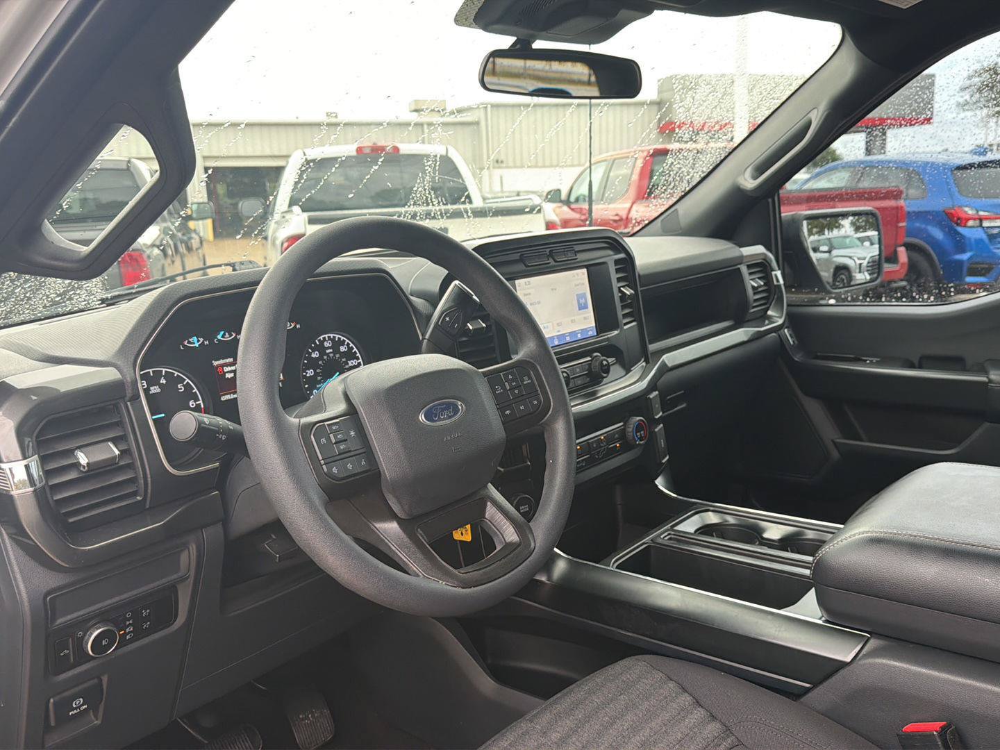 Used 2023 Ford F150 XL w/ STX Appearance Package RWD image 18