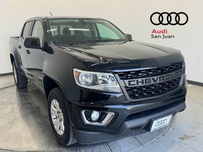 Used 2019 Chevrolet Colorado LT w/ LT Convenience Package
