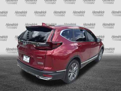 Used 2022 Honda CR-V Touring image 9