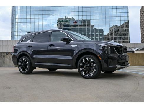New 2026 Kia Sorento EX image 2
