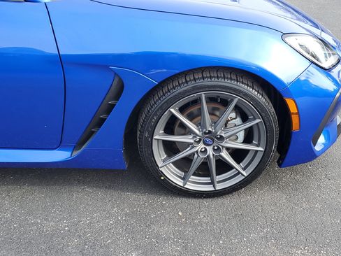 Used 2022 Subaru BRZ Limited image 5