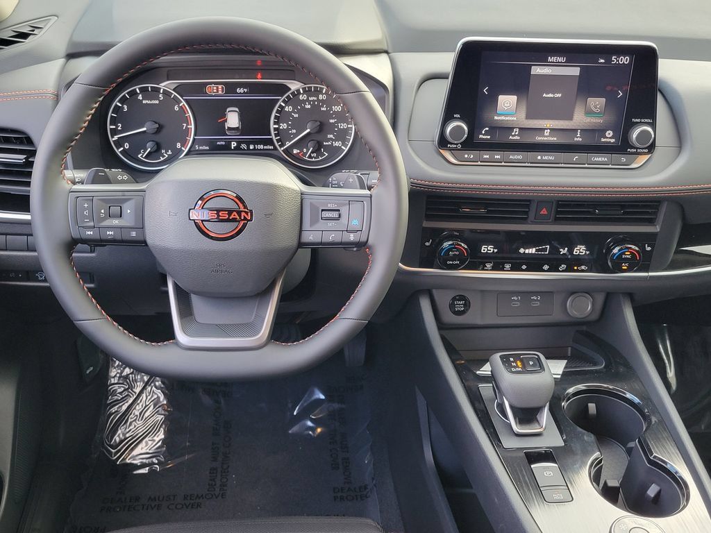 New 2026 Nissan Rogue SV AWD/4WD image 6