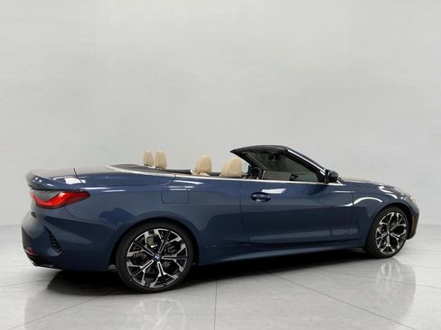 New 2026 BMW 430i xDrive Convertible image 3