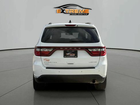 Used 2014 Dodge Durango Limited w/ Nav & Power Liftgate Group AWD/4WD image 5
