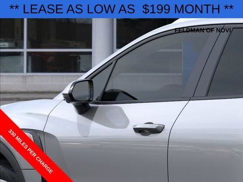 New 2026 Chevrolet Blazer EV LT AWD/4WD image 15