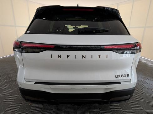 New 2026 INFINITI QX60 Autograph w/ Dark Cargo Package image 10