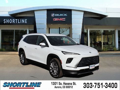 New 2025 Buick Enclave Preferred w/ Super Cruise Package image 1