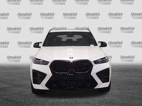 New 2026 BMW X5 M Competition w/ Executive Package AWD/4WD image 2