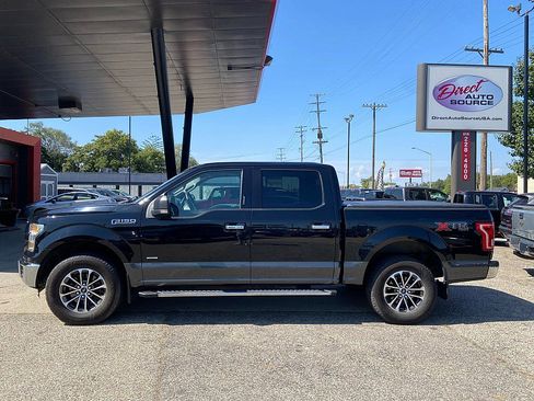 Used 2016 Ford F150 XLT w/ Equipment Group 302A Luxury image 1
