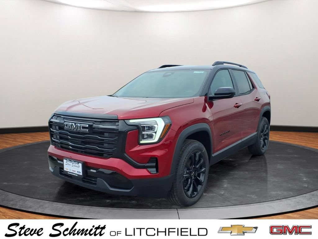 New 2027 GMC Terrain Elevation w/ Elevation Premium Package FWD image 1
