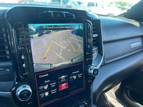 Certified 2020 RAM 1500 Big Horn AWD/4WD image 14