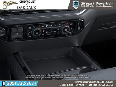New 2026 Chevrolet Silverado 2500 ZR2 image 23