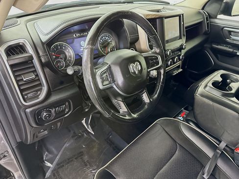 Used 2019 RAM 1500 Laramie image 23