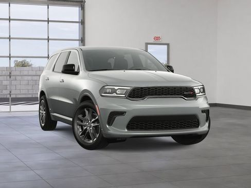 New 2023 Dodge Durango GT w/ Blacktop Package image 8