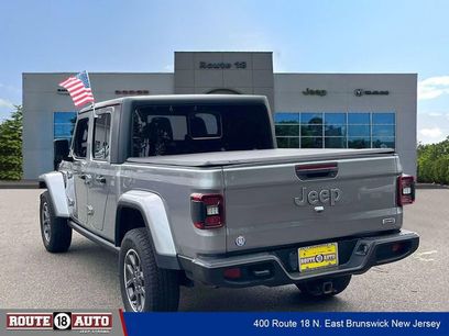 Used 2020 Jeep Gladiator Overland