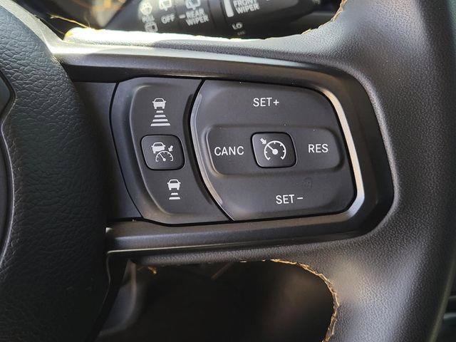 Used 2024 Jeep Wrangler Sport AWD/4WD image 25