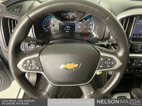 Used 2022 Chevrolet Colorado ZR2 AWD/4WD image 41