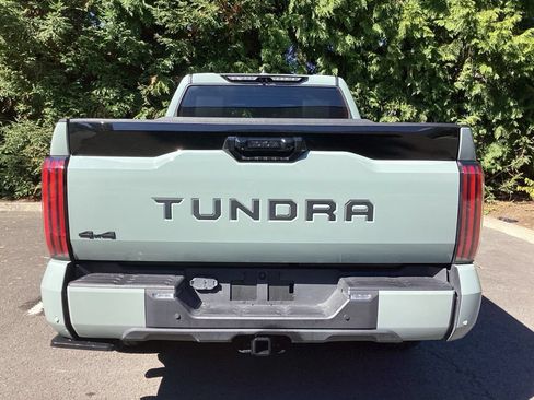 Used 2024 Toyota Tundra Platinum AWD/4WD image 24