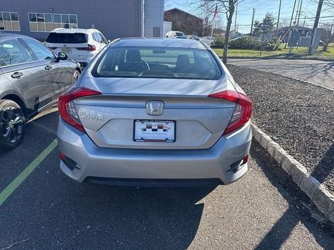 Used 2016 Honda Civic LX image 4