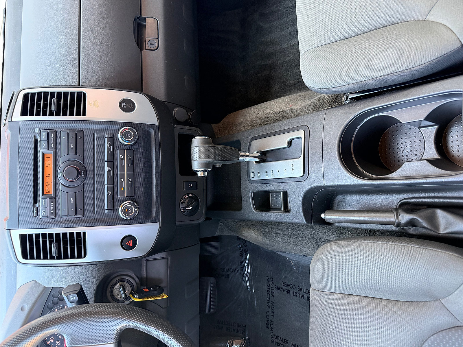 Used 2010 Nissan Xterra S AWD/4WD image 14