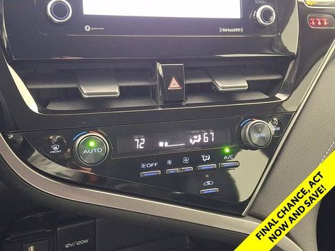 Certified 2024 Toyota Camry SE FWD image 19