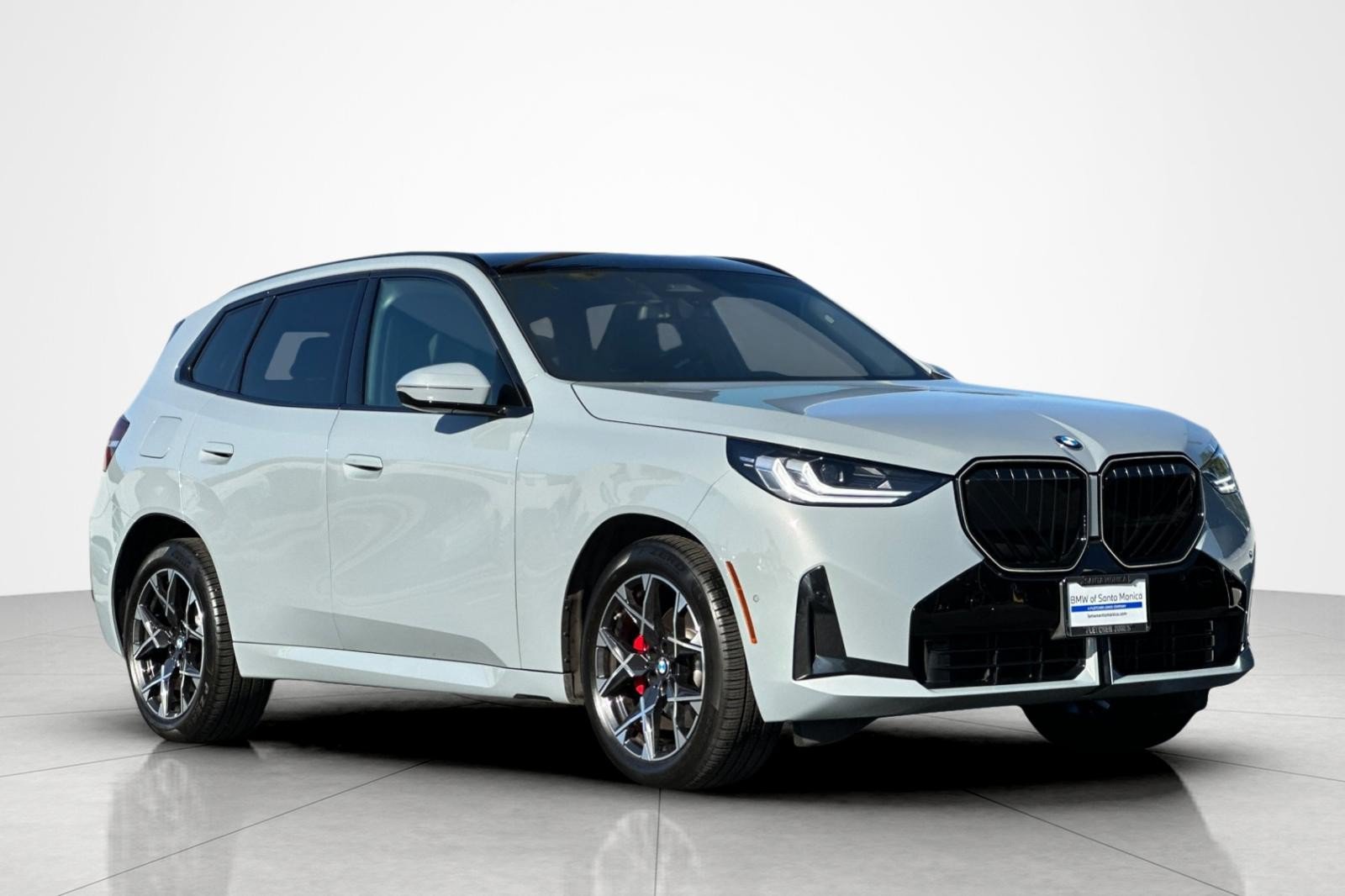 Used 2026 BMW X3 xDrive30i w/ M Sport Package AWD/4WD image 7
